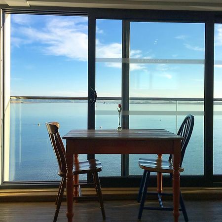 The Royal George Hotell Appledore Exteriör bild