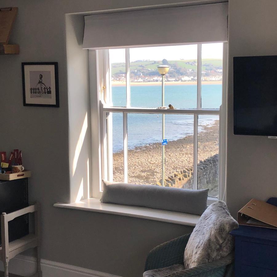 The Royal George Hotell Appledore Exteriör bild