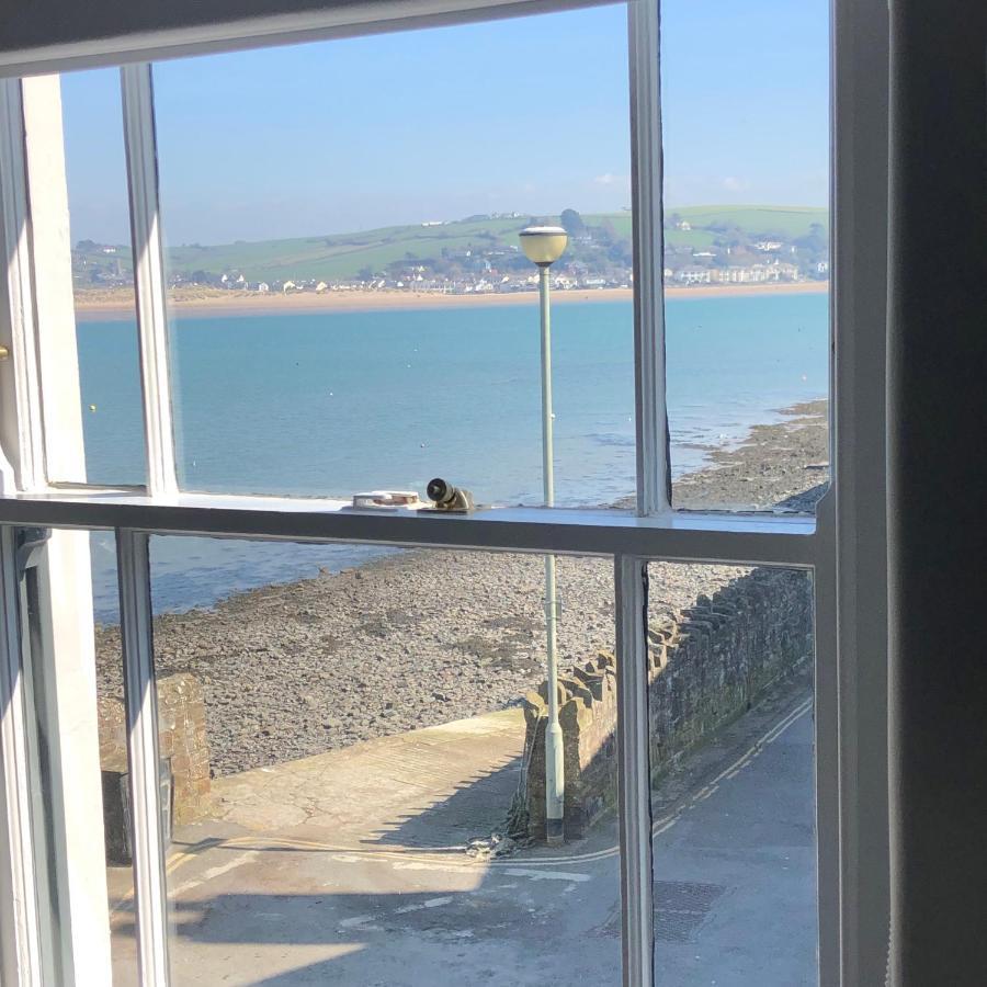 The Royal George Hotell Appledore Exteriör bild