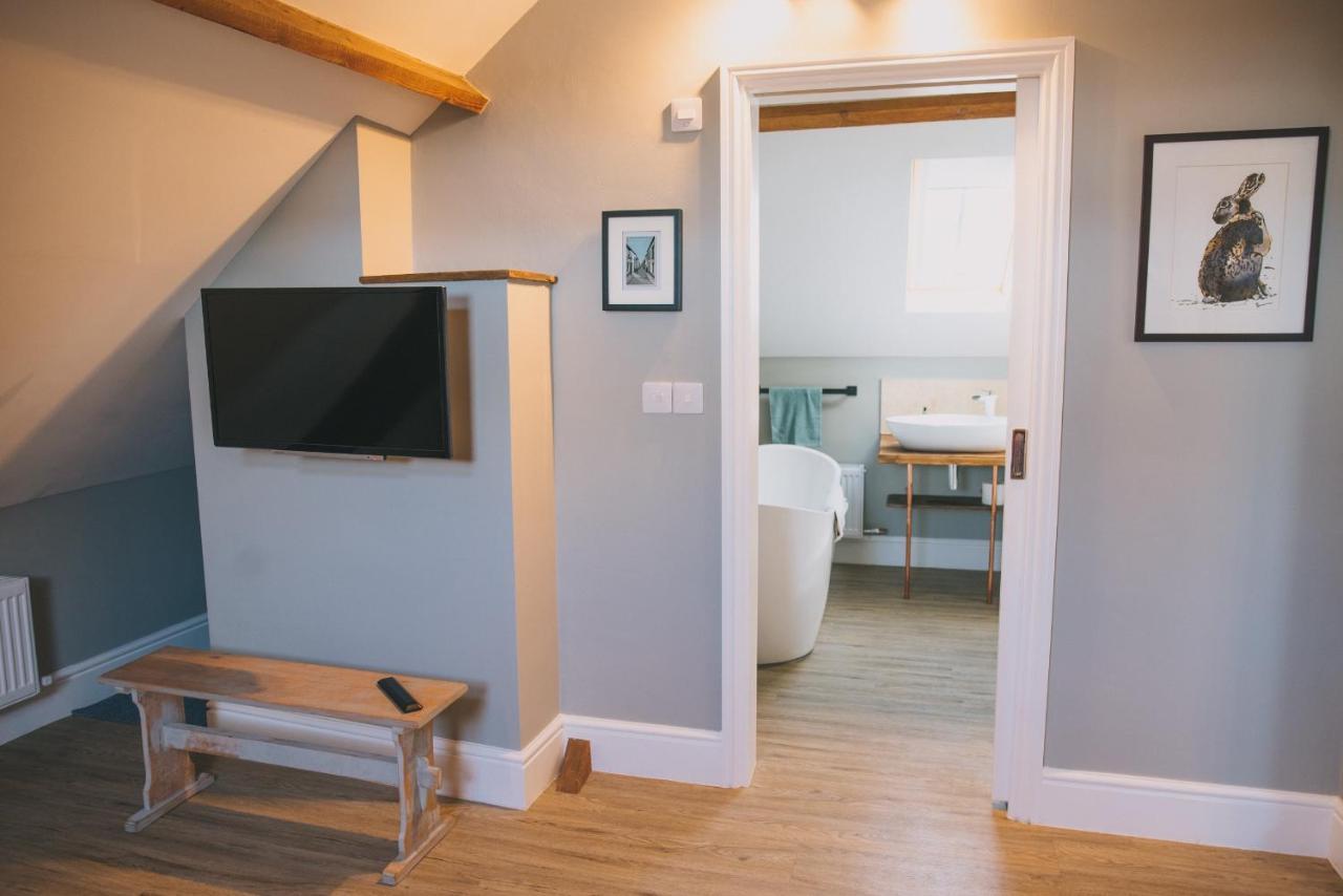 The Royal George Hotell Appledore Exteriör bild