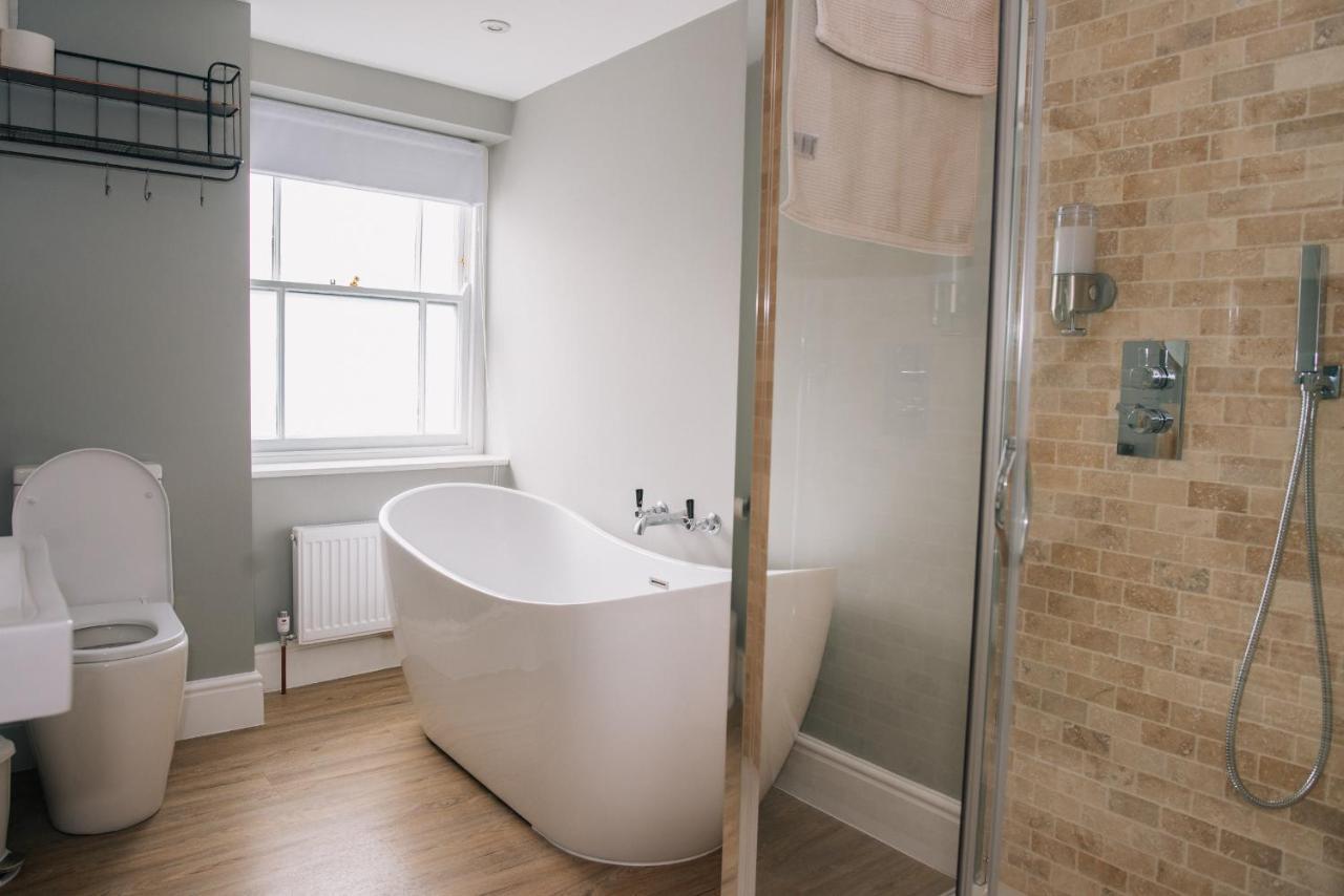 The Royal George Hotell Appledore Exteriör bild