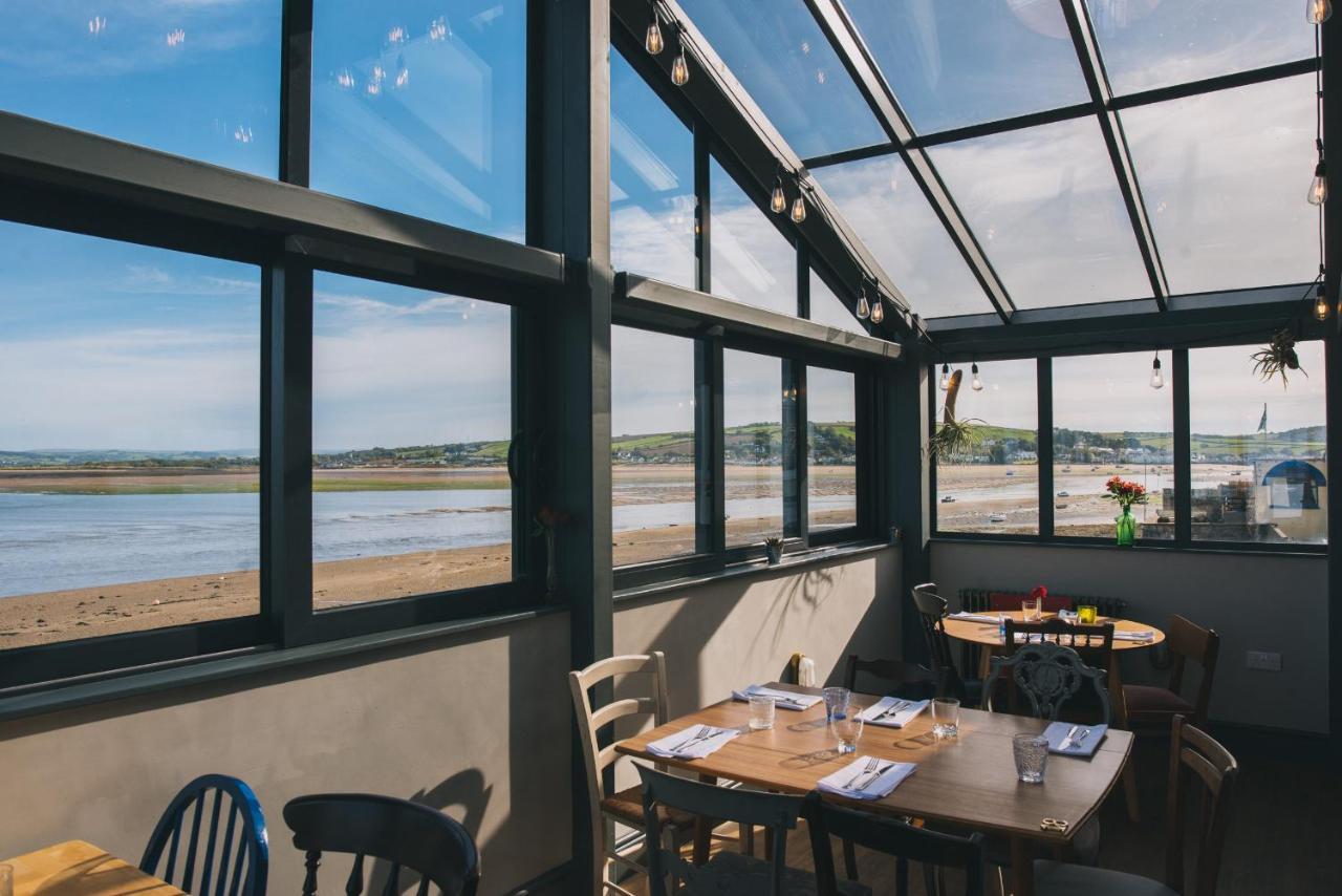 The Royal George Hotell Appledore Exteriör bild