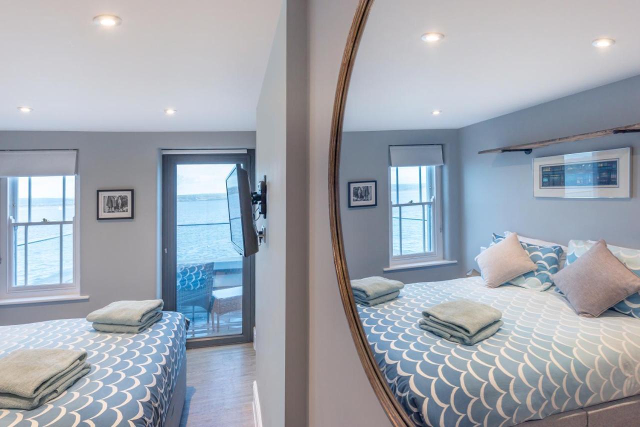 The Royal George Hotell Appledore Exteriör bild