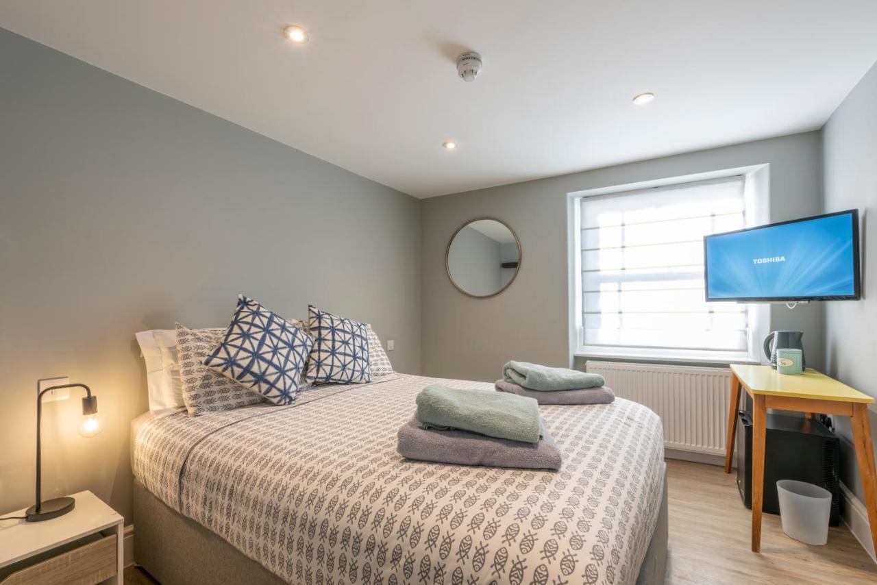 The Royal George Hotell Appledore Exteriör bild