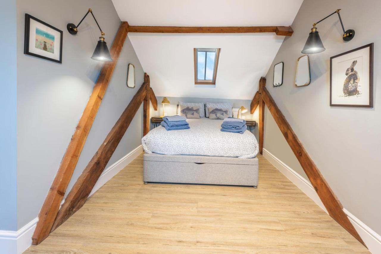 The Royal George Hotell Appledore Exteriör bild