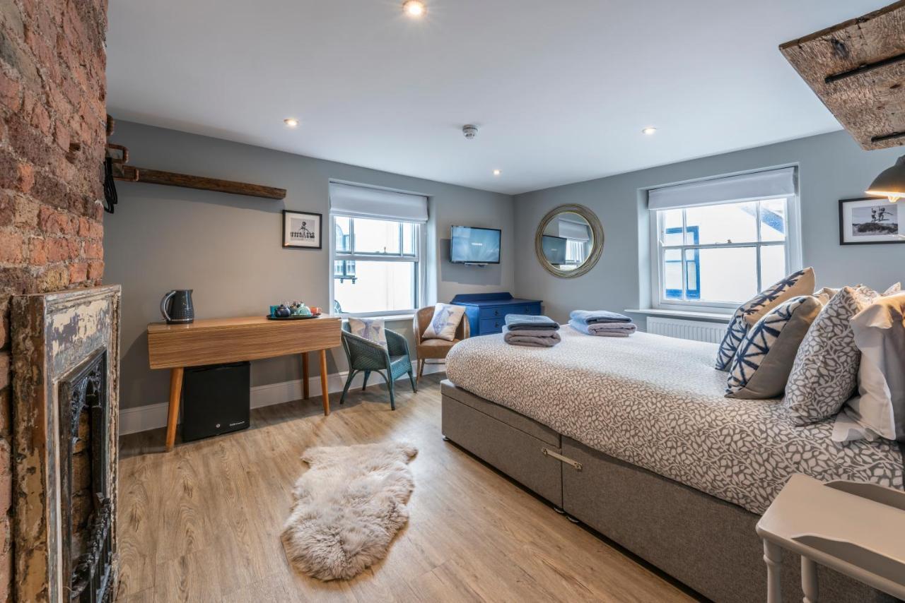 The Royal George Hotell Appledore Exteriör bild