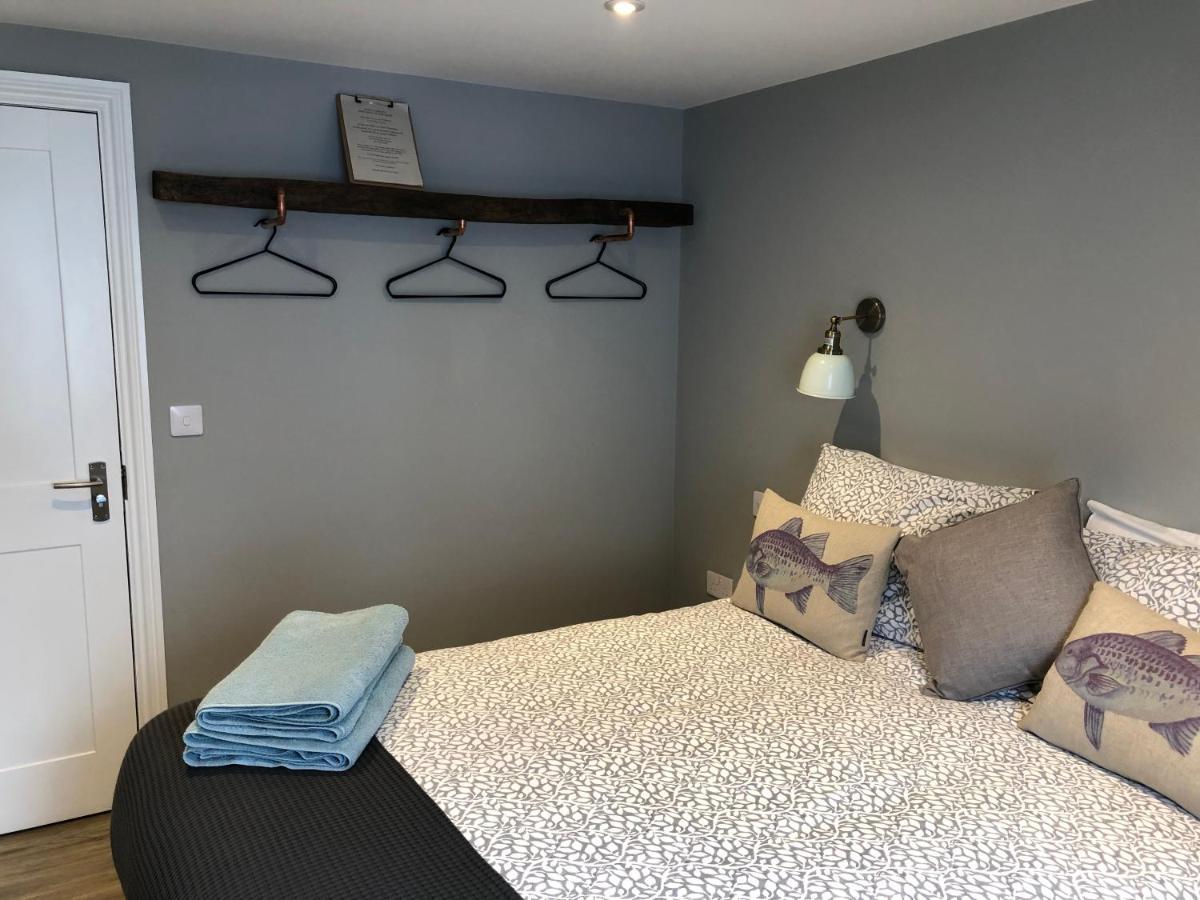 The Royal George Hotell Appledore Exteriör bild