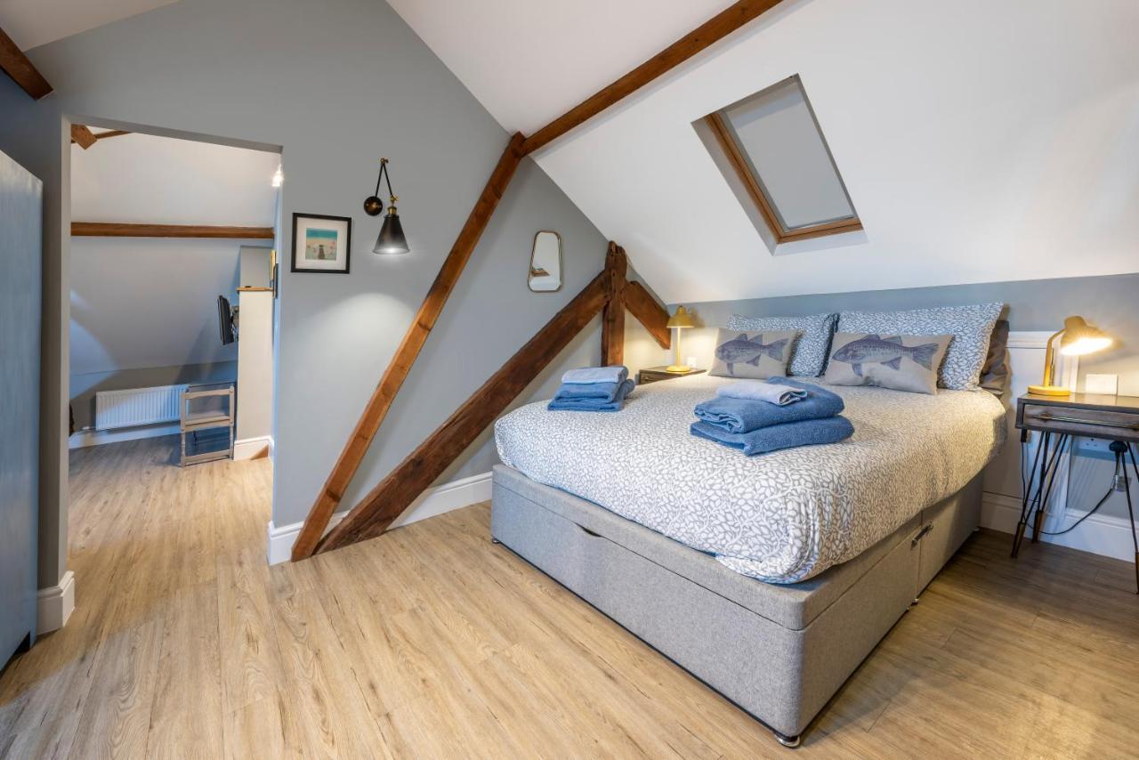 The Royal George Hotell Appledore Exteriör bild