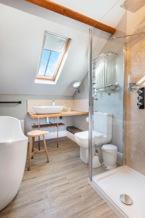 The Royal George Hotell Appledore Exteriör bild